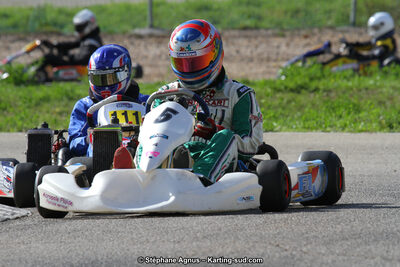13/10/2013 : Trophée de la Brasserie Didier Racing à Alès (Photos Stéphane Agnus) 2013 — karting