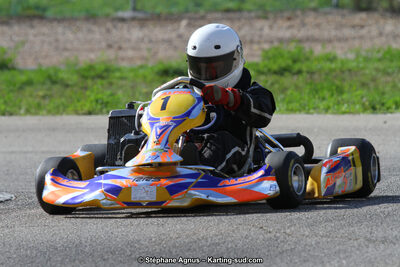 13/10/2013 : Trophée de la Brasserie Didier Racing à Alès (Photos Stéphane Agnus) 2013 — karting