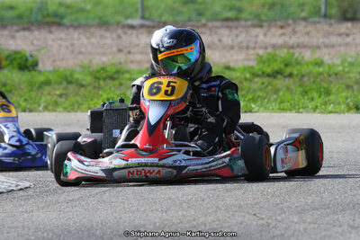 13/10/2013 : Trophée de la Brasserie Didier Racing à Alès (Photos Stéphane Agnus) 2013 — karting