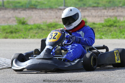 13/10/2013 : Trophée de la Brasserie Didier Racing à Alès (Photos Stéphane Agnus) 2013 — karting