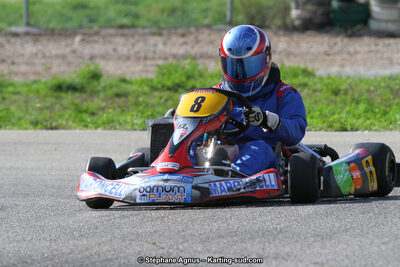 13/10/2013 : Trophée de la Brasserie Didier Racing à Alès (Photos Stéphane Agnus) 2013 — karting