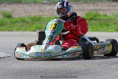 13/10/2013 : Trophée de la Brasserie Didier Racing à Alès (Photos Stéphane Agnus) 2013 — karting