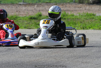 13/10/2013 : Trophée de la Brasserie Didier Racing à Alès (Photos Stéphane Agnus) 2013 — karting