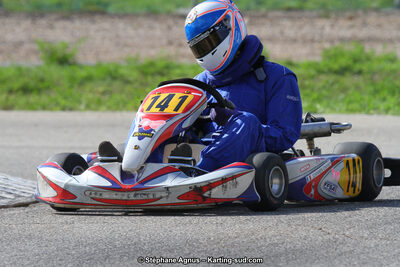 13/10/2013 : Trophée de la Brasserie Didier Racing à Alès (Photos Stéphane Agnus) 2013 — karting