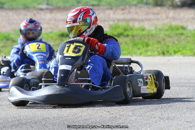 13/10/2013 : Trophée de la Brasserie Didier Racing à Alès (Photos Stéphane Agnus) 2013 — karting