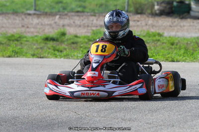 13/10/2013 : Trophée de la Brasserie Didier Racing à Alès (Photos Stéphane Agnus) 2013 — karting