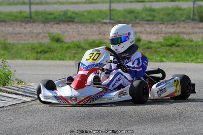13/10/2013 : Trophée de la Brasserie Didier Racing à Alès (Photos Stéphane Agnus) 2013 — karting