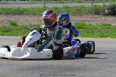 13/10/2013 : Trophée de la Brasserie Didier Racing à Alès (Photos Stéphane Agnus) 2013 — karting