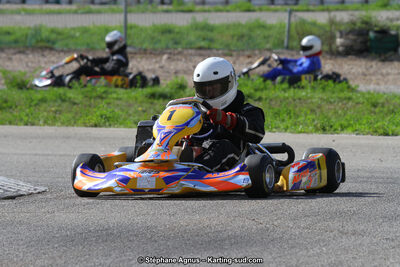 13/10/2013 : Trophée de la Brasserie Didier Racing à Alès (Photos Stéphane Agnus) 2013 — karting