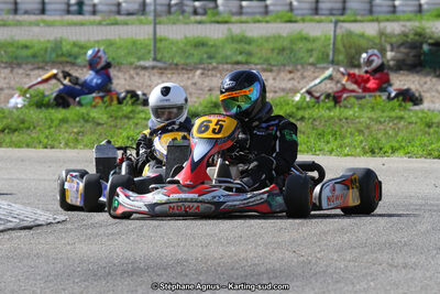 13/10/2013 : Trophée de la Brasserie Didier Racing à Alès (Photos Stéphane Agnus) 2013 — karting
