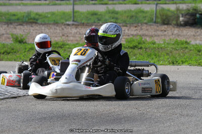 13/10/2013 : Trophée de la Brasserie Didier Racing à Alès (Photos Stéphane Agnus) 2013 — karting
