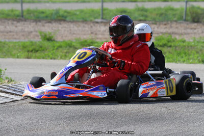 13/10/2013 : Trophée de la Brasserie Didier Racing à Alès (Photos Stéphane Agnus) 2013 — karting
