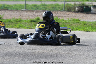 13/10/2013 : Trophée de la Brasserie Didier Racing à Alès (Photos Stéphane Agnus) 2013 — karting