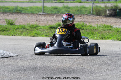 13/10/2013 : Trophée de la Brasserie Didier Racing à Alès (Photos Stéphane Agnus) 2013 — karting