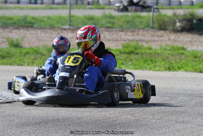 13/10/2013 : Trophée de la Brasserie Didier Racing à Alès (Photos Stéphane Agnus) 2013 — karting