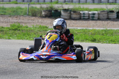 13/10/2013 : Trophée de la Brasserie Didier Racing à Alès (Photos Stéphane Agnus) 2013 — karting