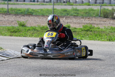 13/10/2013 : Trophée de la Brasserie Didier Racing à Alès (Photos Stéphane Agnus) 2013 — karting