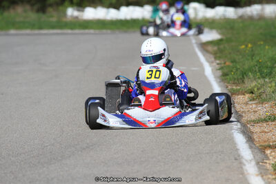 13/10/2013 : Trophée de la Brasserie Didier Racing à Alès (Photos Stéphane Agnus) 2013 — karting