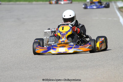 13/10/2013 : Trophée de la Brasserie Didier Racing à Alès (Photos Stéphane Agnus) 2013 — karting