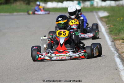 13/10/2013 : Trophée de la Brasserie Didier Racing à Alès (Photos Stéphane Agnus) 2013 — karting