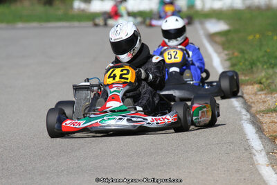 13/10/2013 : Trophée de la Brasserie Didier Racing à Alès (Photos Stéphane Agnus) 2013 — karting
