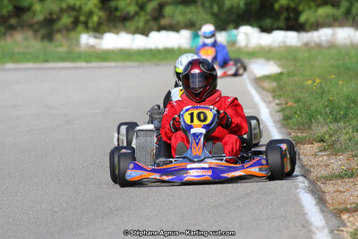 13/10/2013 : Trophée de la Brasserie Didier Racing à Alès (Photos Stéphane Agnus) 2013 — karting
