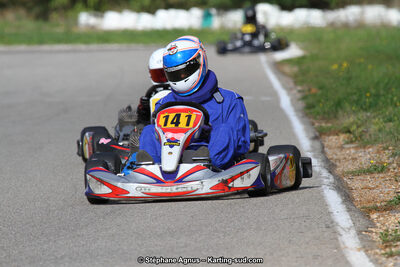 13/10/2013 : Trophée de la Brasserie Didier Racing à Alès (Photos Stéphane Agnus) 2013 — karting