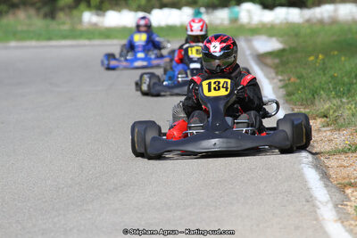 13/10/2013 : Trophée de la Brasserie Didier Racing à Alès (Photos Stéphane Agnus) 2013 — karting