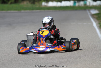 13/10/2013 : Trophée de la Brasserie Didier Racing à Alès (Photos Stéphane Agnus) 2013 — karting