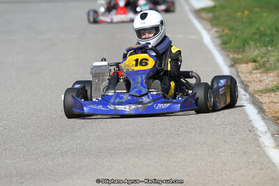 13/10/2013 : Trophée de la Brasserie Didier Racing à Alès (Photos Stéphane Agnus) 2013 — karting