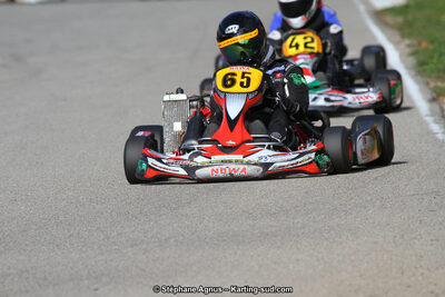 13/10/2013 : Trophée de la Brasserie Didier Racing à Alès (Photos Stéphane Agnus) 2013 — karting