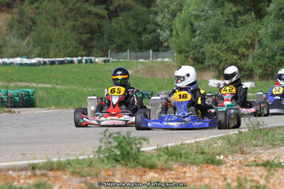 13/10/2013 : Trophée de la Brasserie Didier Racing à Alès (Photos Stéphane Agnus) 2013 — karting
