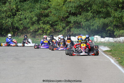 13/10/2013 : Trophée de la Brasserie Didier Racing à Alès (Photos Stéphane Agnus) 2013 — karting
