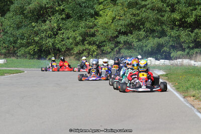 13/10/2013 : Trophée de la Brasserie Didier Racing à Alès (Photos Stéphane Agnus) 2013 — karting