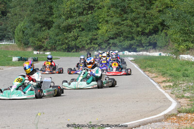 13/10/2013 : Trophée de la Brasserie Didier Racing à Alès (Photos Stéphane Agnus) 2013 — karting
