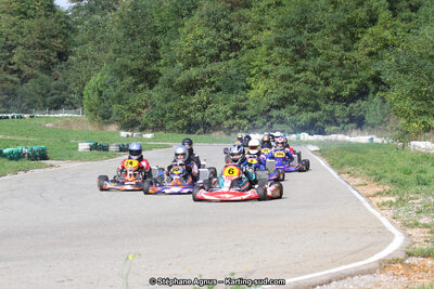13/10/2013 : Trophée de la Brasserie Didier Racing à Alès (Photos Stéphane Agnus) 2013 — karting