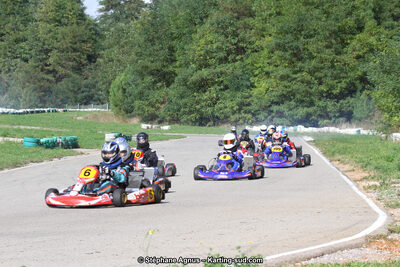 13/10/2013 : Trophée de la Brasserie Didier Racing à Alès (Photos Stéphane Agnus) 2013 — karting