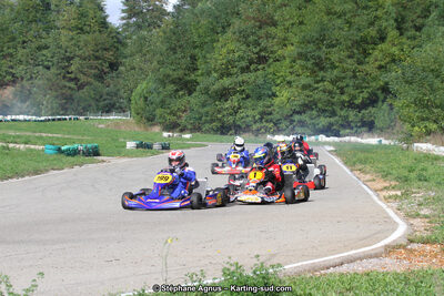 13/10/2013 : Trophée de la Brasserie Didier Racing à Alès (Photos Stéphane Agnus) 2013 — karting