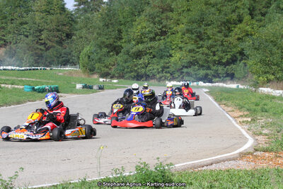 13/10/2013 : Trophée de la Brasserie Didier Racing à Alès (Photos Stéphane Agnus) 2013 — karting