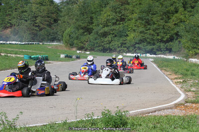 13/10/2013 : Trophée de la Brasserie Didier Racing à Alès (Photos Stéphane Agnus) 2013 — karting