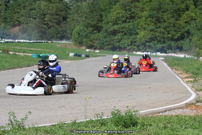 13/10/2013 : Trophée de la Brasserie Didier Racing à Alès (Photos Stéphane Agnus) 2013 — karting