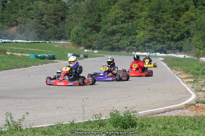 13/10/2013 : Trophée de la Brasserie Didier Racing à Alès (Photos Stéphane Agnus) 2013 — karting