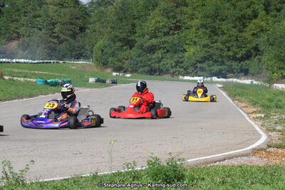 13/10/2013 : Trophée de la Brasserie Didier Racing à Alès (Photos Stéphane Agnus) 2013 — karting