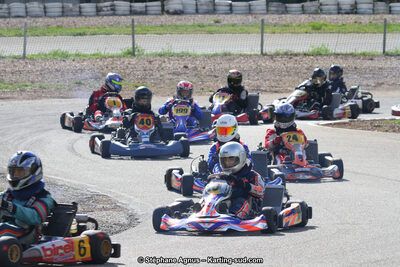 13/10/2013 : Trophée de la Brasserie Didier Racing à Alès (Photos Stéphane Agnus) 2013 — karting