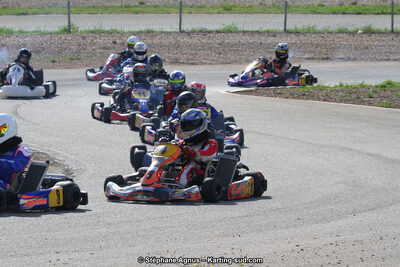 13/10/2013 : Trophée de la Brasserie Didier Racing à Alès (Photos Stéphane Agnus) 2013 — karting