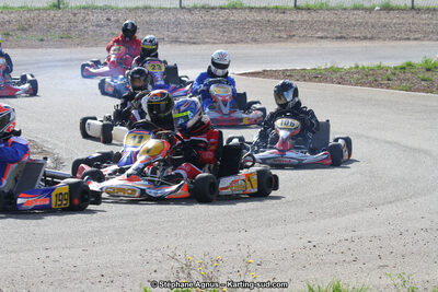 13/10/2013 : Trophée de la Brasserie Didier Racing à Alès (Photos Stéphane Agnus) 2013 — karting