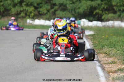 13/10/2013 : Trophée de la Brasserie Didier Racing à Alès (Photos Stéphane Agnus) 2013 — karting