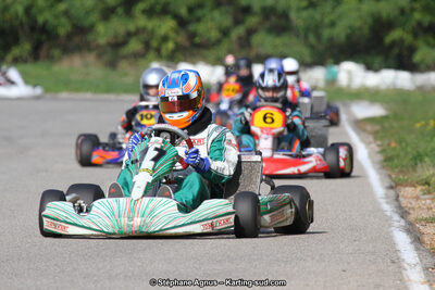 13/10/2013 : Trophée de la Brasserie Didier Racing à Alès (Photos Stéphane Agnus) 2013 — karting