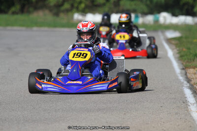 13/10/2013 : Trophée de la Brasserie Didier Racing à Alès (Photos Stéphane Agnus) 2013 — karting