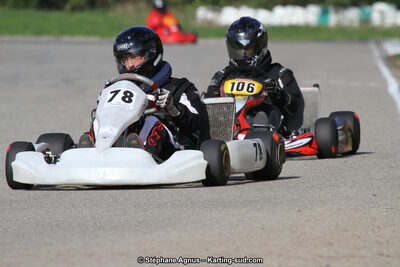 13/10/2013 : Trophée de la Brasserie Didier Racing à Alès (Photos Stéphane Agnus) 2013 — karting